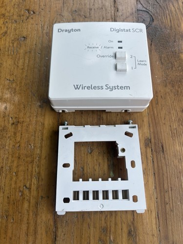 Drayton digistat scr - scr, wireless
