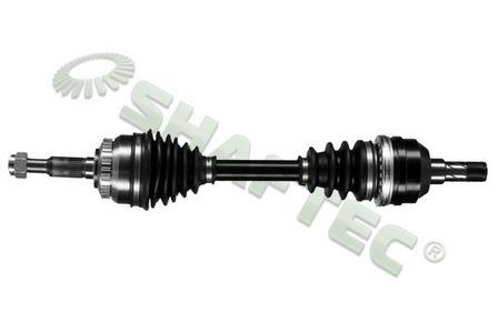 Shaftec front left driveshaft - left,