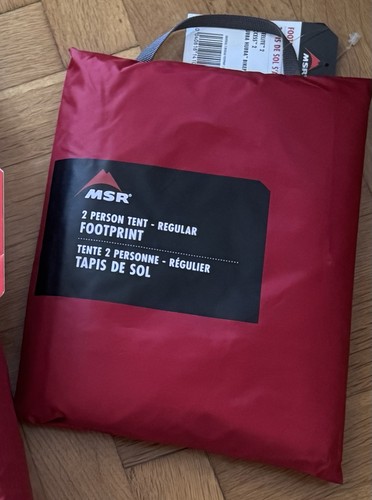 New msr compact - new, tent