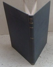 Vintage Book 1957 Sires of