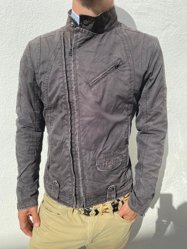 Diesel motorcycle men black - diesel,