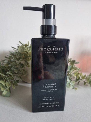 Pecksniffs hand wash glass - pecksniffs,