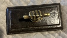 Antique Cast Iron And Bronze