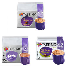 Tassimo hot chocolate - chocolate, lovers