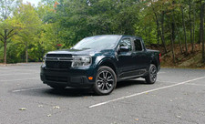 Ford Maverick Lariat WHEEL NUT