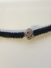 Chamilia Charm. Pink Stones