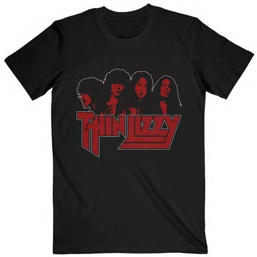 Thin lizzy shirt band - t, photo
