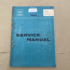 Volvo Trucks 86-88 Series
