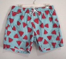 Trunks Bathing Suit Mens L