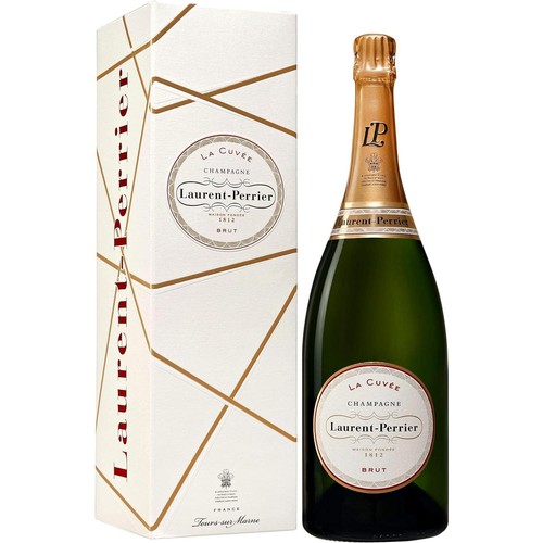 Laurent perrier cuvee brut - la,