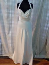 Wedding Dress size 10 ivory
