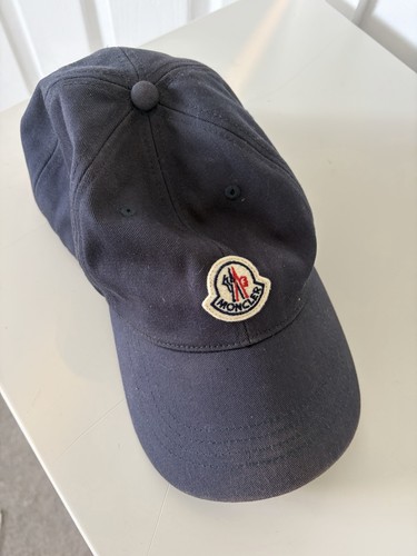 Moncler unisex baseball cap - unisex,