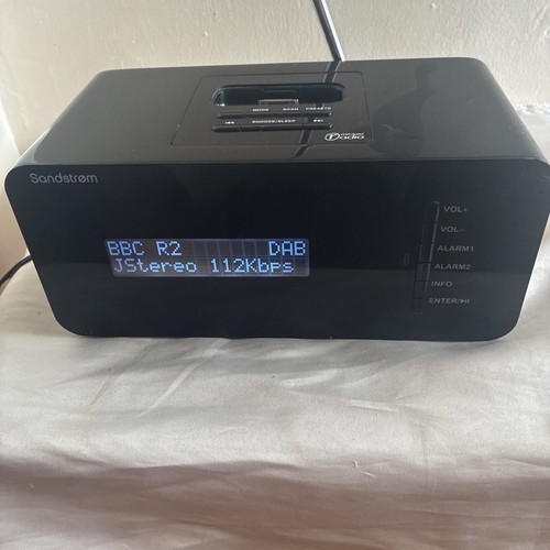 Sandstrom s66idab10 dab - s66idab10, fm