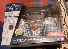 Doctor Who History of the