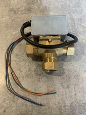 Honeywell Home V4073A Motorised 3 Port Mid Position Valve 28mm V4073A1088