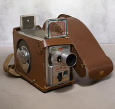 Kodak Brownie 8mm Movie Camera