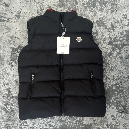 Moncler men black nylon - moncler,