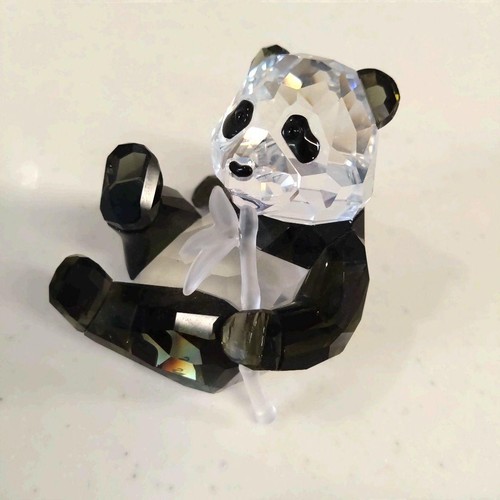 Swarovski panda - swarovski,