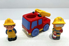 ELC Happyland Fire Engine And