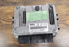 RENAULT MEGANE MK3 CONVERTIBLE 1.9 DCI ENGINE CONTROL MODULE ECU 237100055R