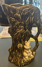 SylvaC Woodland Rabbit Vase