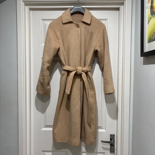 Red valentino mohair wool - red, mohair/wool