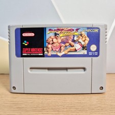 Street Fighter II Turbo Super