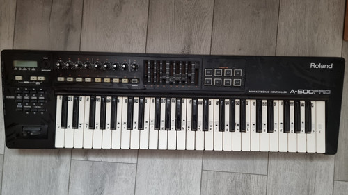 Roland 500 pro midi usb - roland, a-500