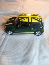 1/18 Scale Mini Cooper 2001