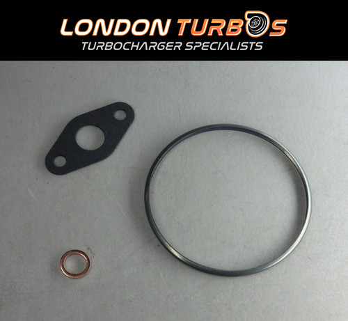 Turbocharger gaskets bmw 330d - gaskets,