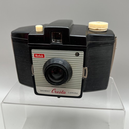 Kodak brownie cresta - kodak,