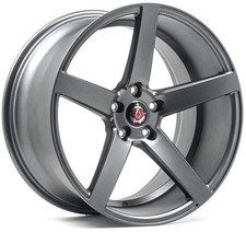 Alloy Wheels 18" Axe EX18 Grey