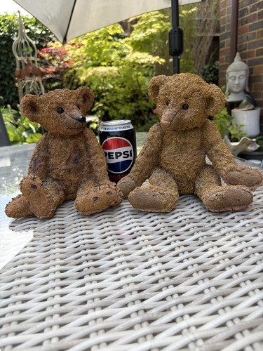 Vintage past times teddy - past,