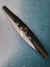 Rover P6B 3500 Finisher for Steering Wheel, NOS but imperfect, 372145