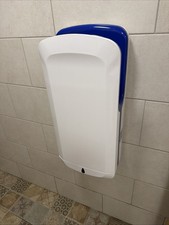 Hand dryer blue - dryer,
