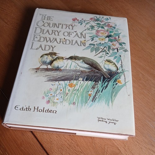 The country diary an - the,