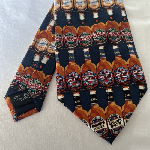 Shepherd neame brewery tie - shepherd,