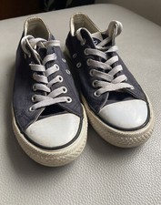 Canvas Trainers Dunlop Lace Up Pumps Casual Plimsolls Fashion Skater Shoe