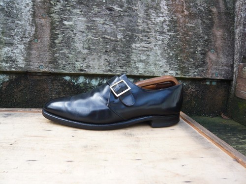 Joseph cheaney monkstrap shoes - cheaney,
