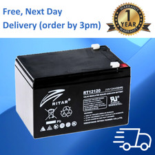 Ritar RT12120 - 12 Volt 12 Amp