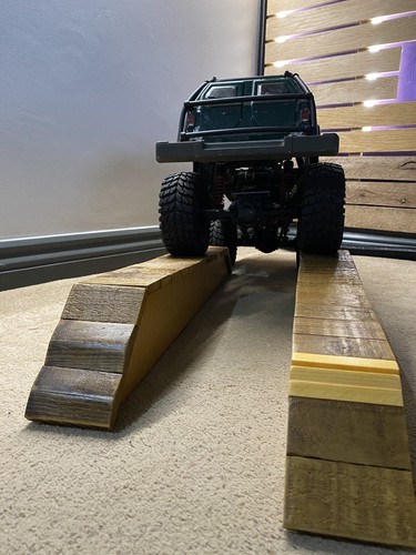 Rock crawler display - rc,