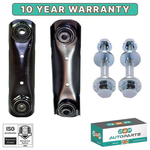 Rear lower camber control - 2x,