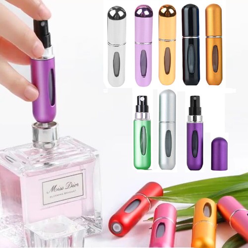 Refillable perfume atomiser - refillable,