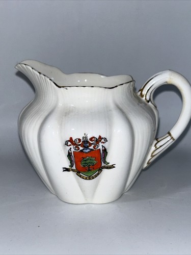 Shelley crested china - shelley,