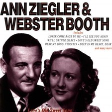 Anne Zeigler & Webster Booth 