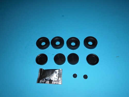 Brake cylinder bushings front - brake,