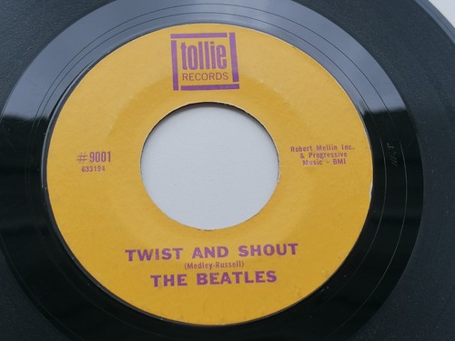 The beatles orig 1964 usa - orig,