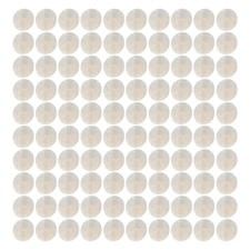 100PCS Capiz Shells 2" Round