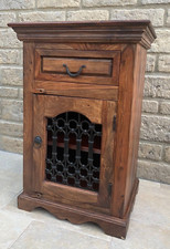 Jali Cabinet with Drawer
