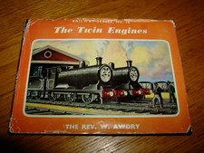 REV W AWDRY-THE TWIN